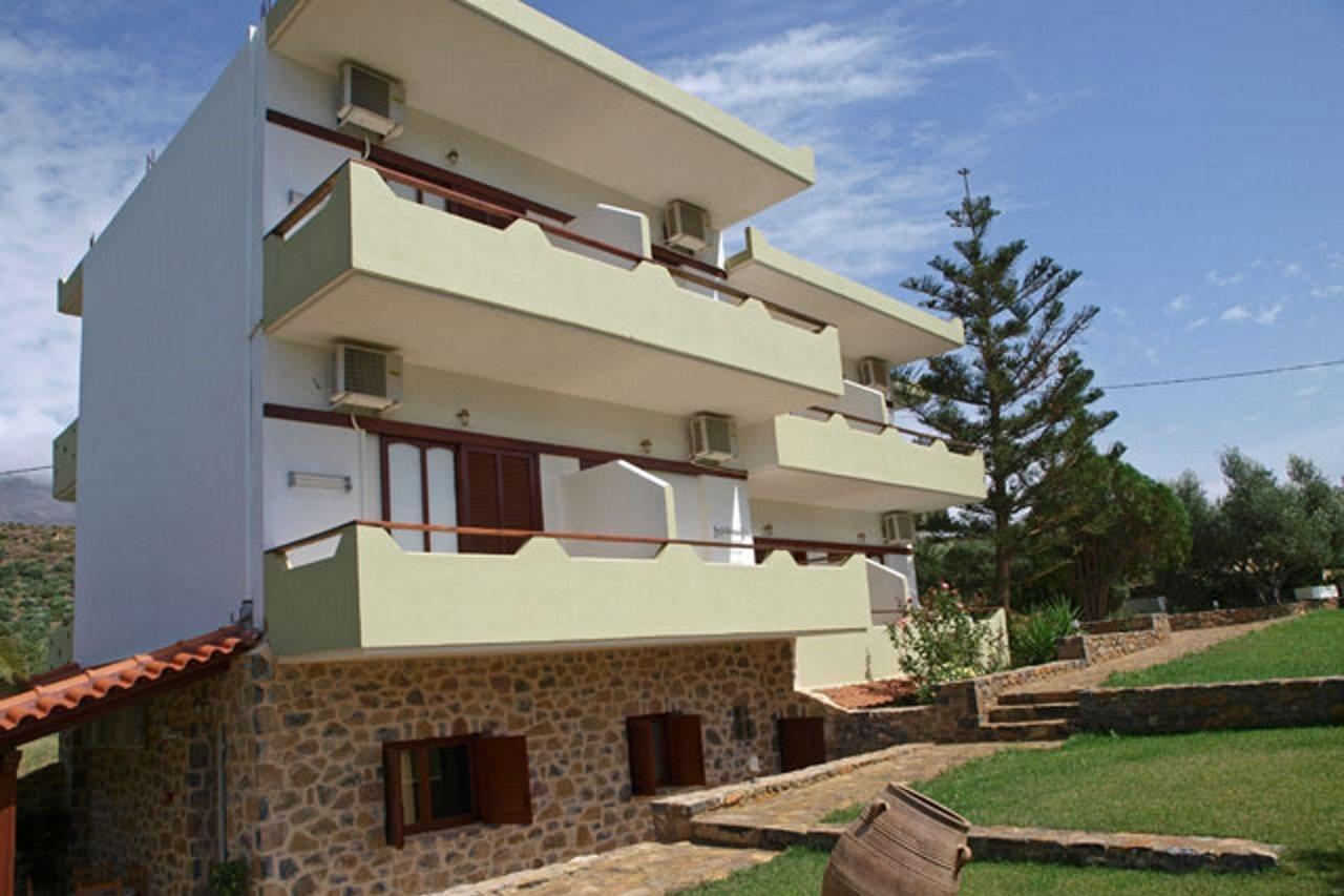 Albatros Studios & Apartments Πλακιάς Εξωτερικό φωτογραφία